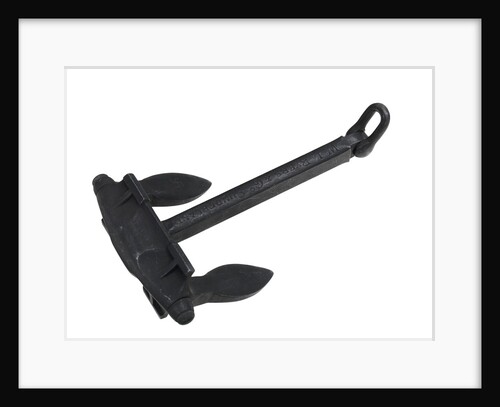 Anchor  - Byers - Admiralty by W L Byers & Co Ltd