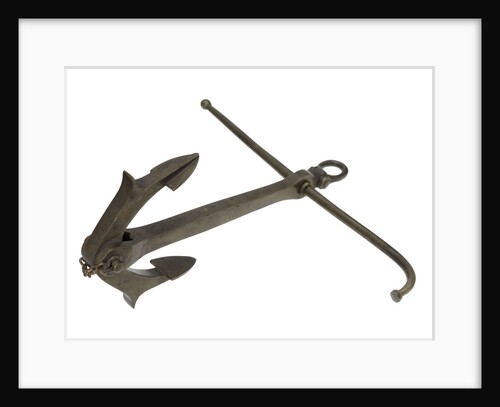 Trotman anchor by unknown
