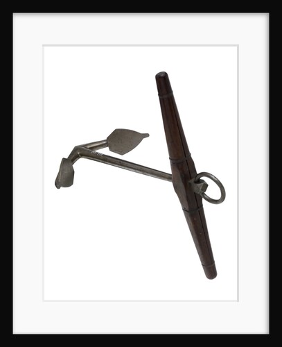 Anti fowing anchor by unknown