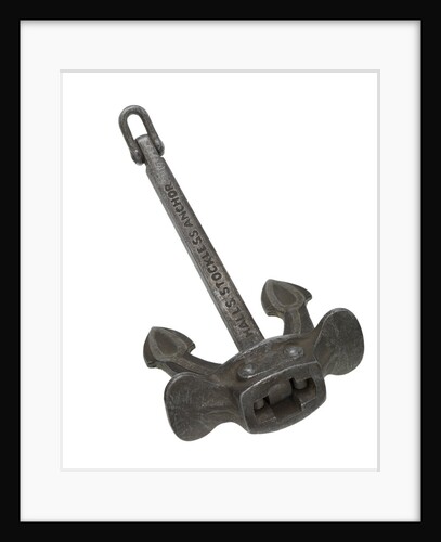 Anchor by Joseph Wright & Co. Ltd
