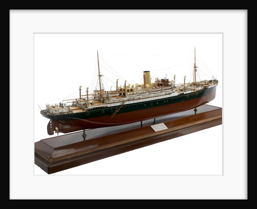 'Jervis Bay' (1922) by Vickers Ltd