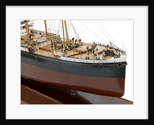 'Jervis Bay' (1922) by Vickers Ltd