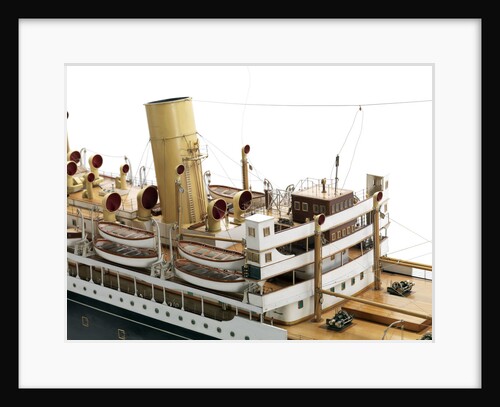 'Jervis Bay' (1922) by Vickers Ltd