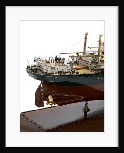 'Jervis Bay' (1922) by Vickers Ltd