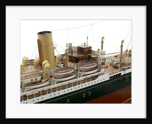 'Jervis Bay' (1922) by Vickers Ltd