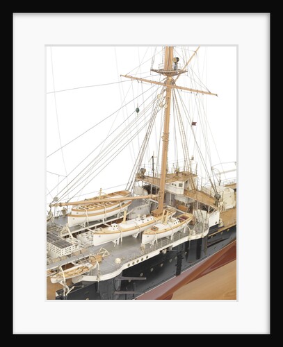 HMS 'Leviathan' (1901) by John Brown & Co. Ltd