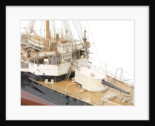 HMS 'Leviathan' (1901) by John Brown & Co. Ltd