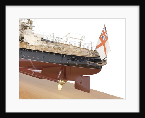 HMS 'Leviathan' (1901) by John Brown & Co. Ltd