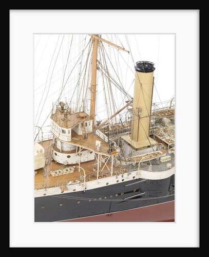HMS 'Leviathan' (1901) by John Brown & Co. Ltd