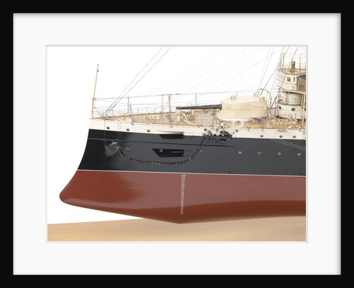HMS 'Leviathan' (1901) by John Brown & Co. Ltd