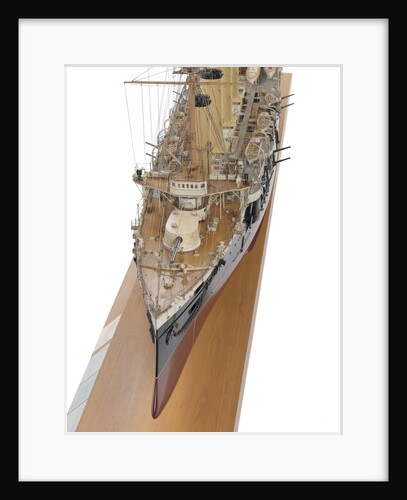 HMS 'Leviathan' (1901) by John Brown & Co. Ltd