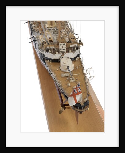 HMS 'Leviathan' (1901) by John Brown & Co. Ltd