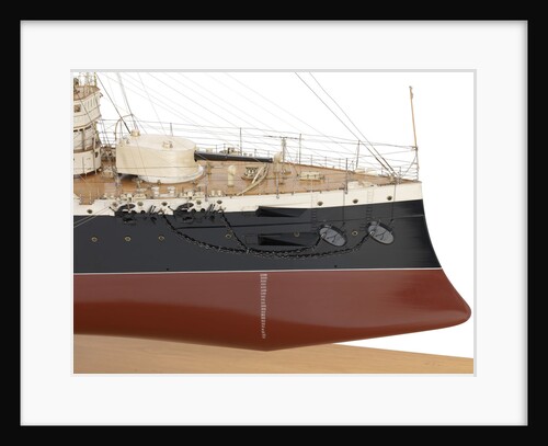 HMS 'Leviathan' (1901) by John Brown & Co. Ltd