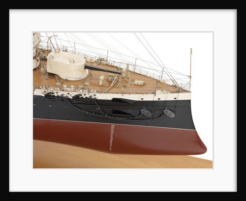 HMS 'Leviathan' (1901) by John Brown & Co. Ltd