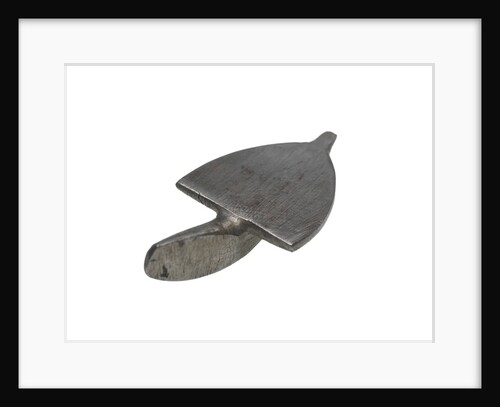Fluke anchor by unknown
