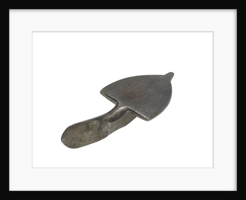 Fluke anchor by unknown