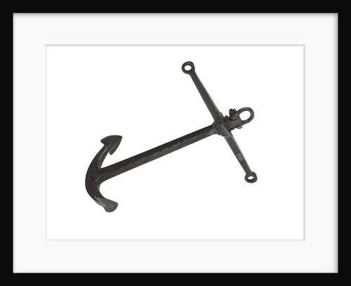 Anchor model by unknown
