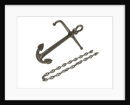 Anchor model by unknown