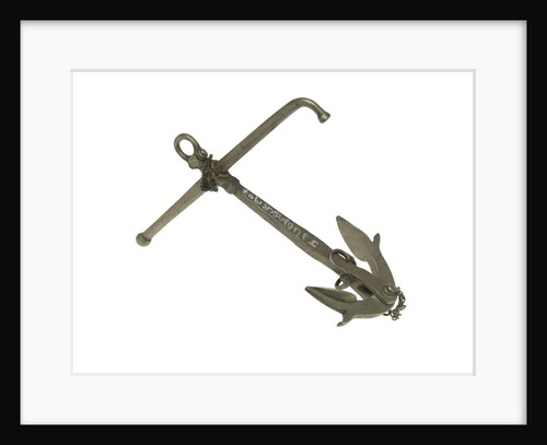 Anchor model by unknown