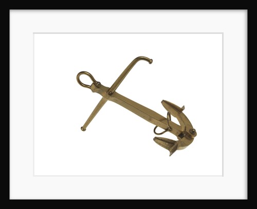 Anchor model by unknown
