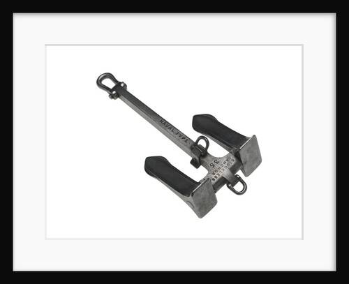 Anchor model by unknown
