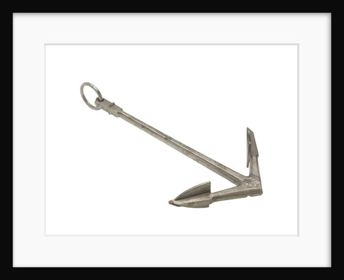 Anchor - method of welding crown by unknown