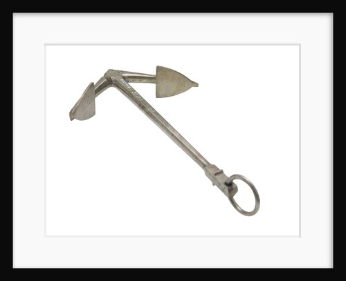 Anchor - method of welding head by unknown