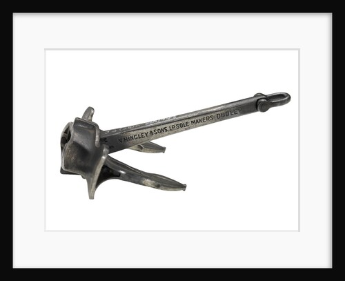 Anchor - side open by N. Hingley & Sons Ltd