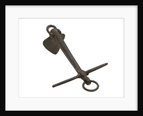 Anchor - Wastevey Smith by unknown