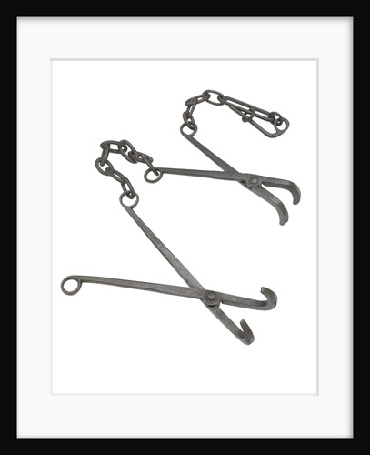 Chain nipper and quick release by unknown