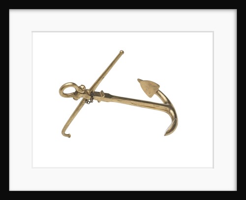 Anchor model - Aylens Admiralty patten by unknown