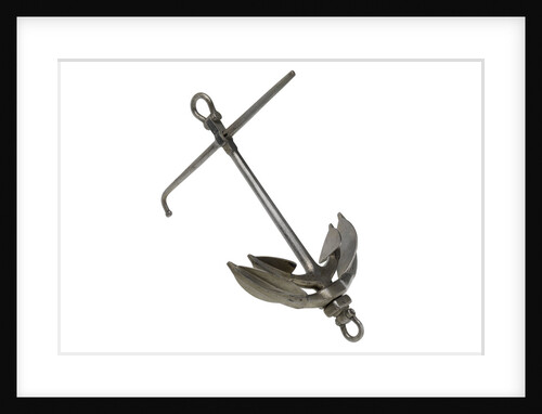 Anchor model by Hawkins by unknown