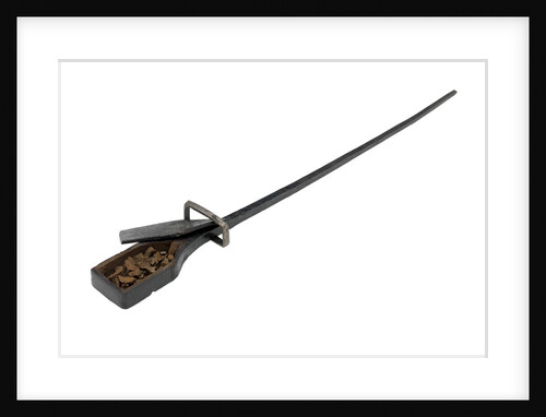 Anchor model - stowing iron chunks by unknown