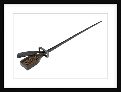 Anchor model - stowing iron chunks by unknown
