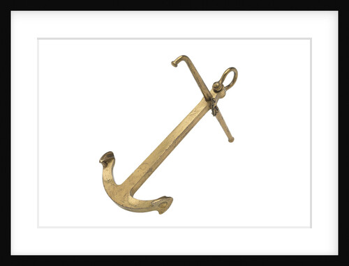 Anchor model - patent by unknown