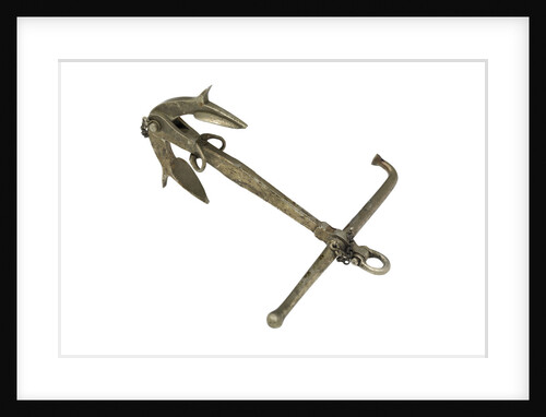 Porters Pattern anchor by unknown