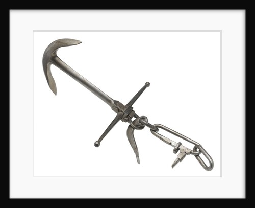 Anchor model by unknown
