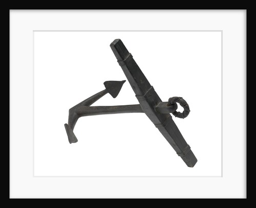 Anchor model by unknown