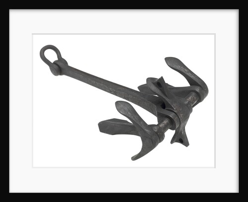 Anchor model by unknown