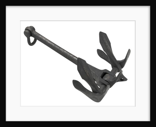 Anchor model by unknown
