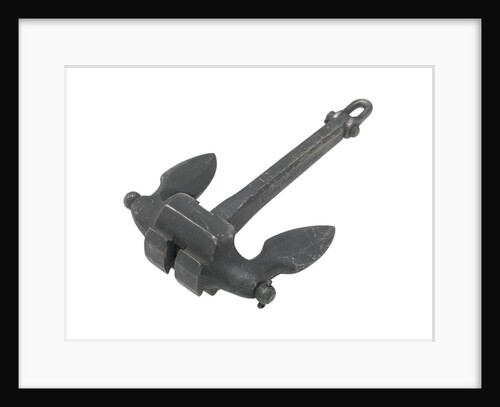 Anchor model by unknown