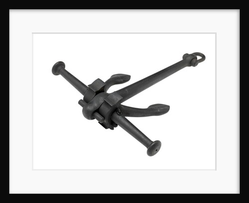 Anchor model by W.J. Brown