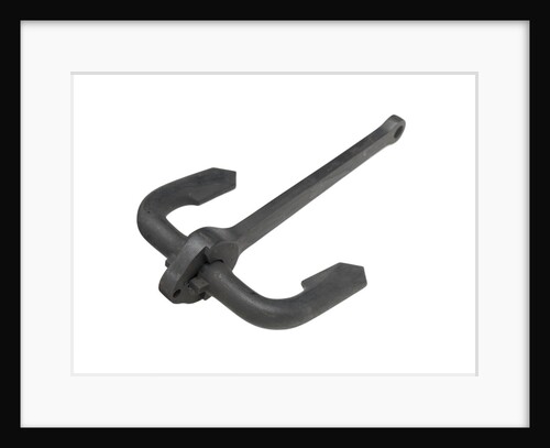 Anchor model by unknown