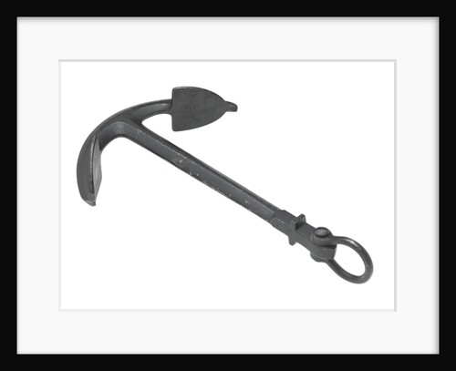 Anchor model by unknown