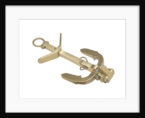 Anchor model by unknown