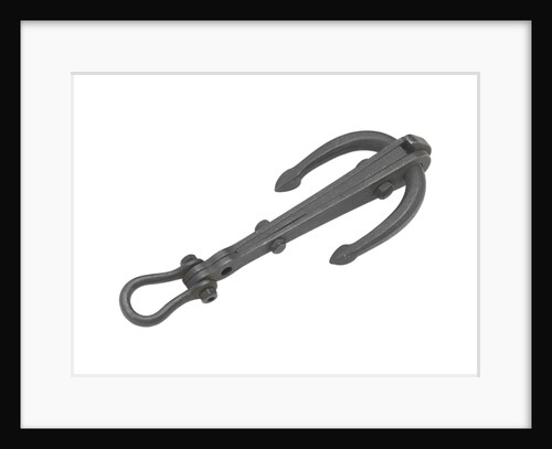 Anchor model by unknown