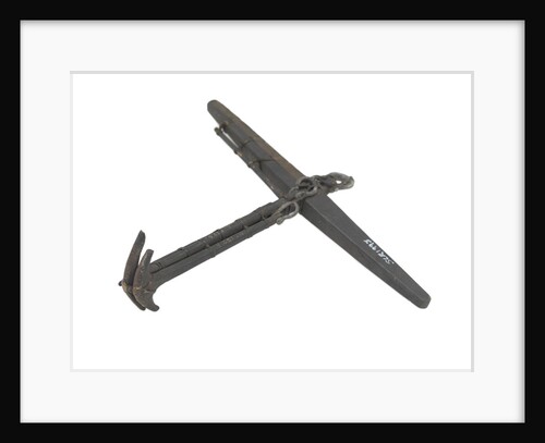 Anchor model by unknown