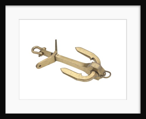 Anchor model by unknown