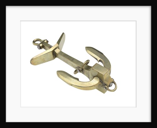Anchor model by unknown
