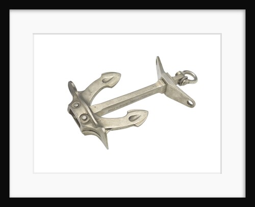 Anchor model by Halls